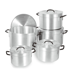 Aluminium Cookware Set