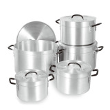 Aluminium Cookware Set