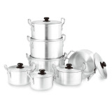 Aluminum Cookware pot