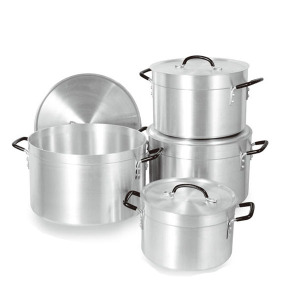Aluminium Cookware Set