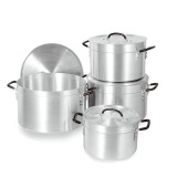 Aluminium Cookware Set