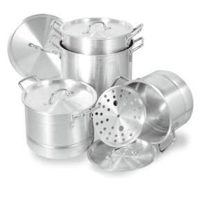 Aluminium Cookware Set