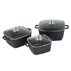 Square Casserole