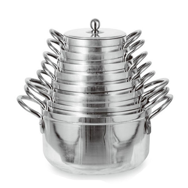 Aluminum Cookware pot
