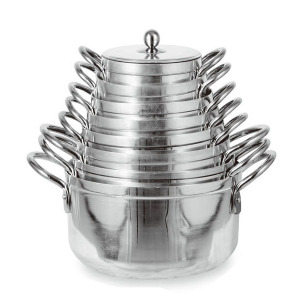 Aluminum Cookware pot