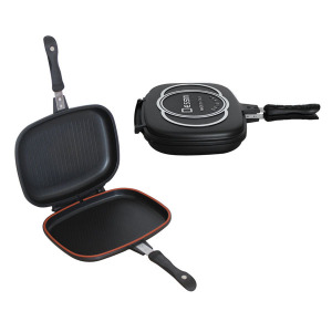 Double Fry Pan