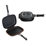 Double Fry Pan