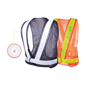Reflective Motor Vest