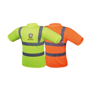 Reflective Safety T Shirt
