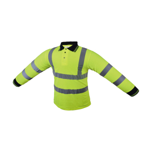 Reflective Safety T Shirt