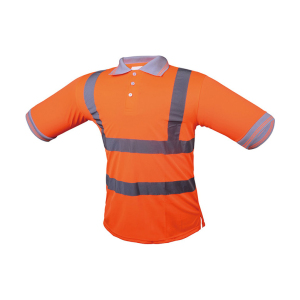 Reflective Safety T Shirt