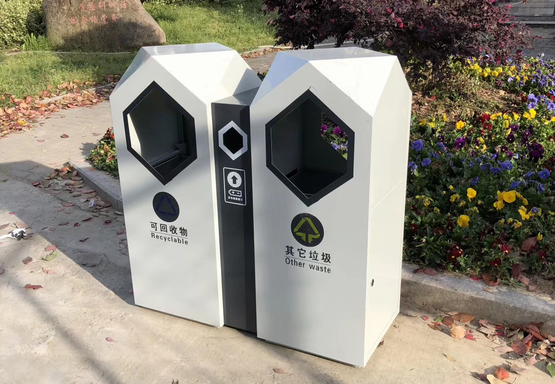 垃圾桶生产厂家告诉你普遍的环保垃圾桶有哪几种