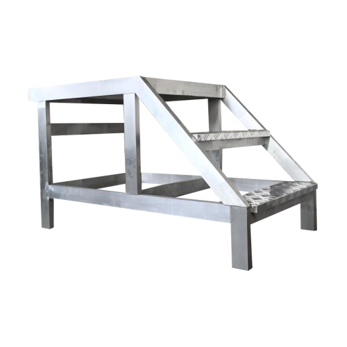 Aluminum ladder