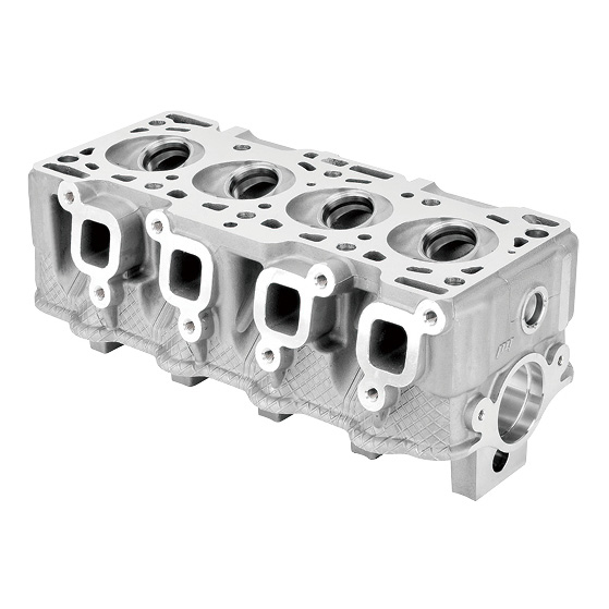 汽车缸盖 DA465QR缸盖