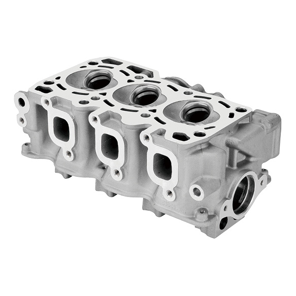 汽车缸盖 乐驰1.0/MATIZ缸盖