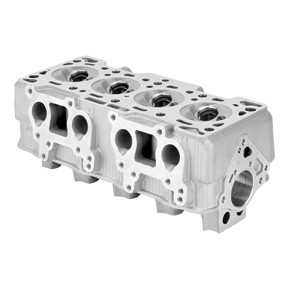 汽车缸盖 DA465缸盖