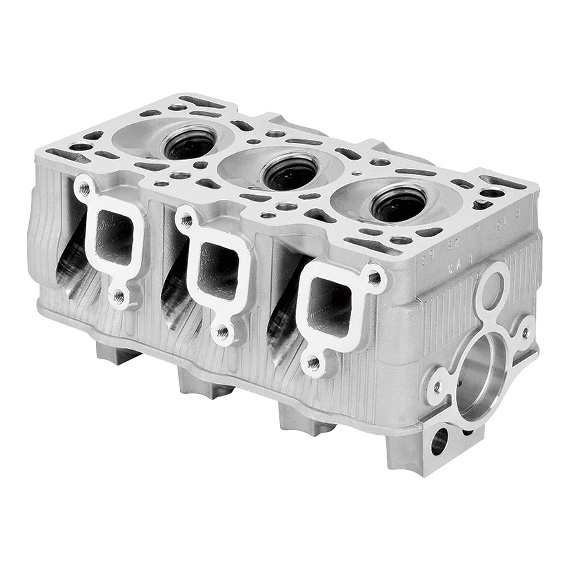 汽车缸盖 JL368Q缸盖