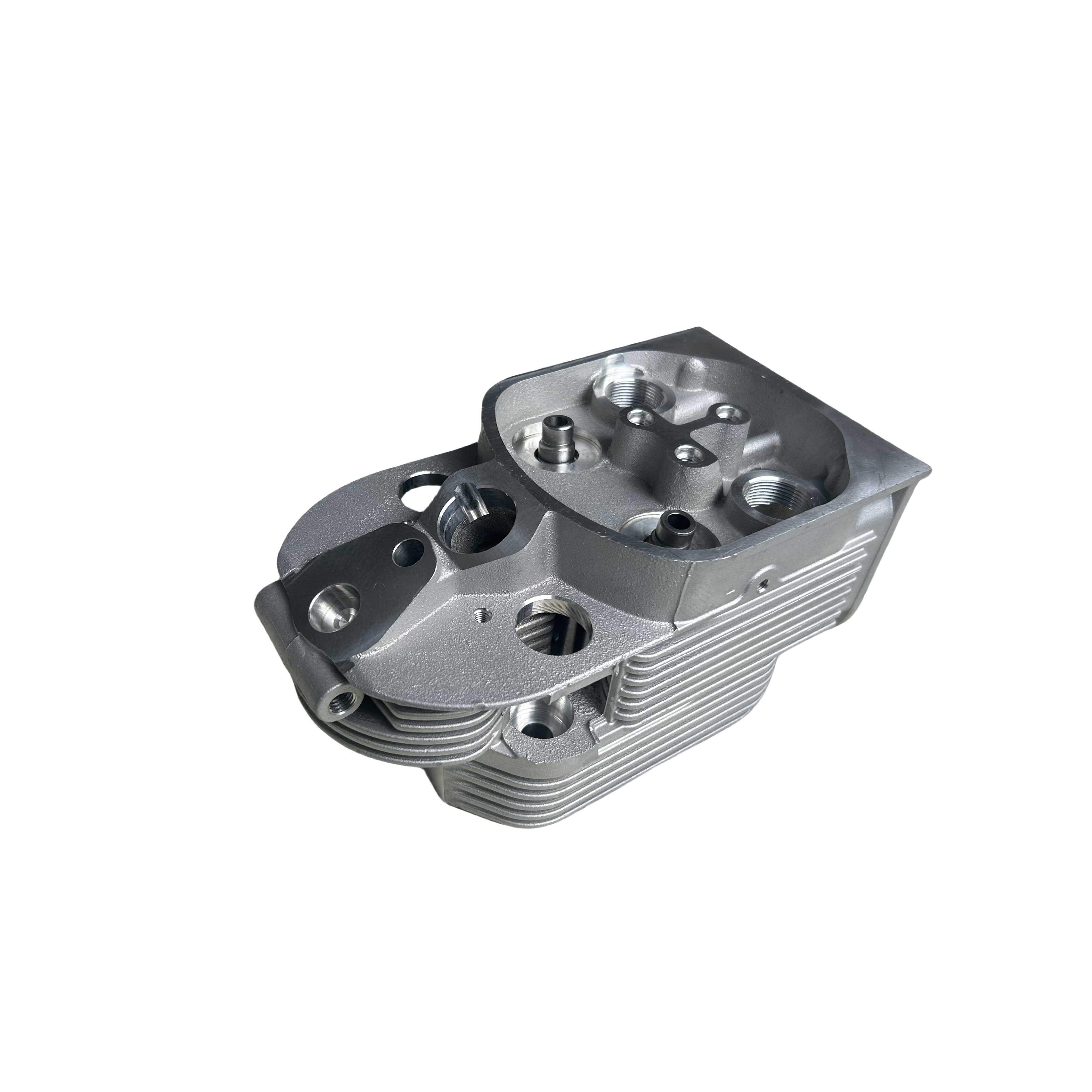 船用发动机缸盖