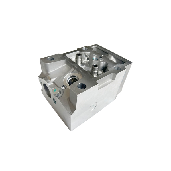 船用发动机缸盖 HD740