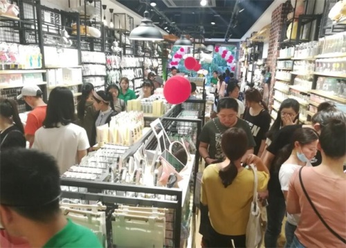 韩尚优品门店运营管理之道