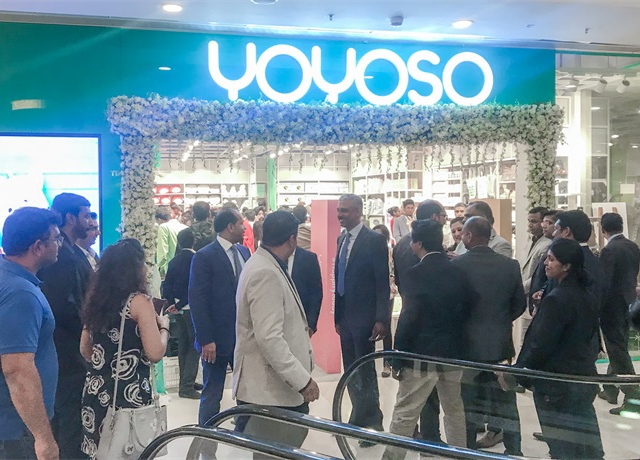 YOYOSO印度Vega City店
