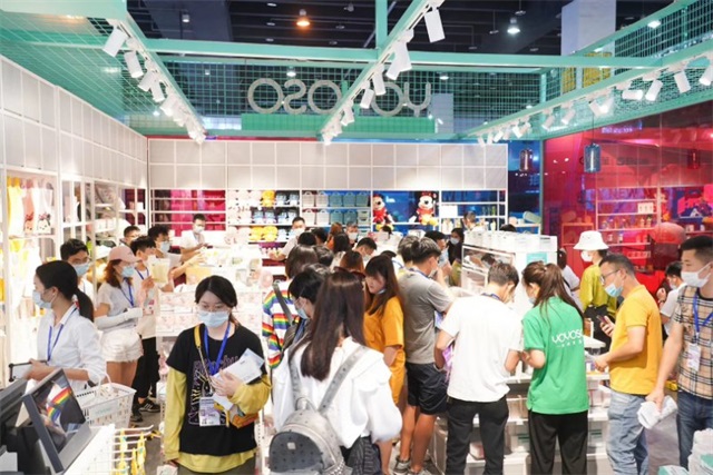 YOYOSO韩尚优品正以快速、稳健的脚步开拓全球市场。