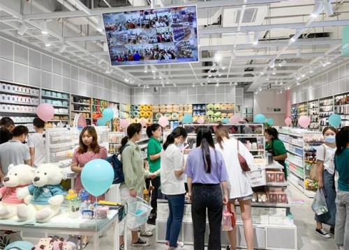 韩尚商学院：开一家10元店这样的几元店能赚多少?