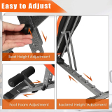 Adjustable Weight Bench