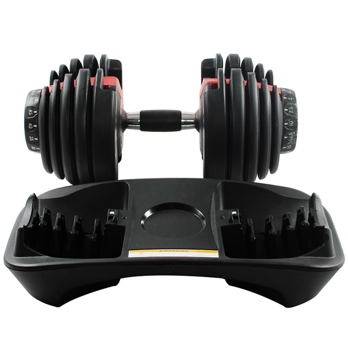 Adjustable Dumbbell 24kg / 52.5lb