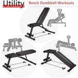 Adjustable Weight Bench