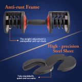 Adjustable Dumbbell