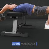 Weight Bench