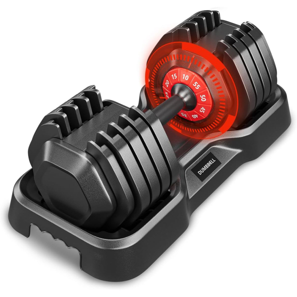 Adjustable Dumbbell 25kg / 55lb BJD345