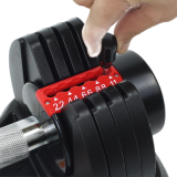 Adjustable Dumbbell