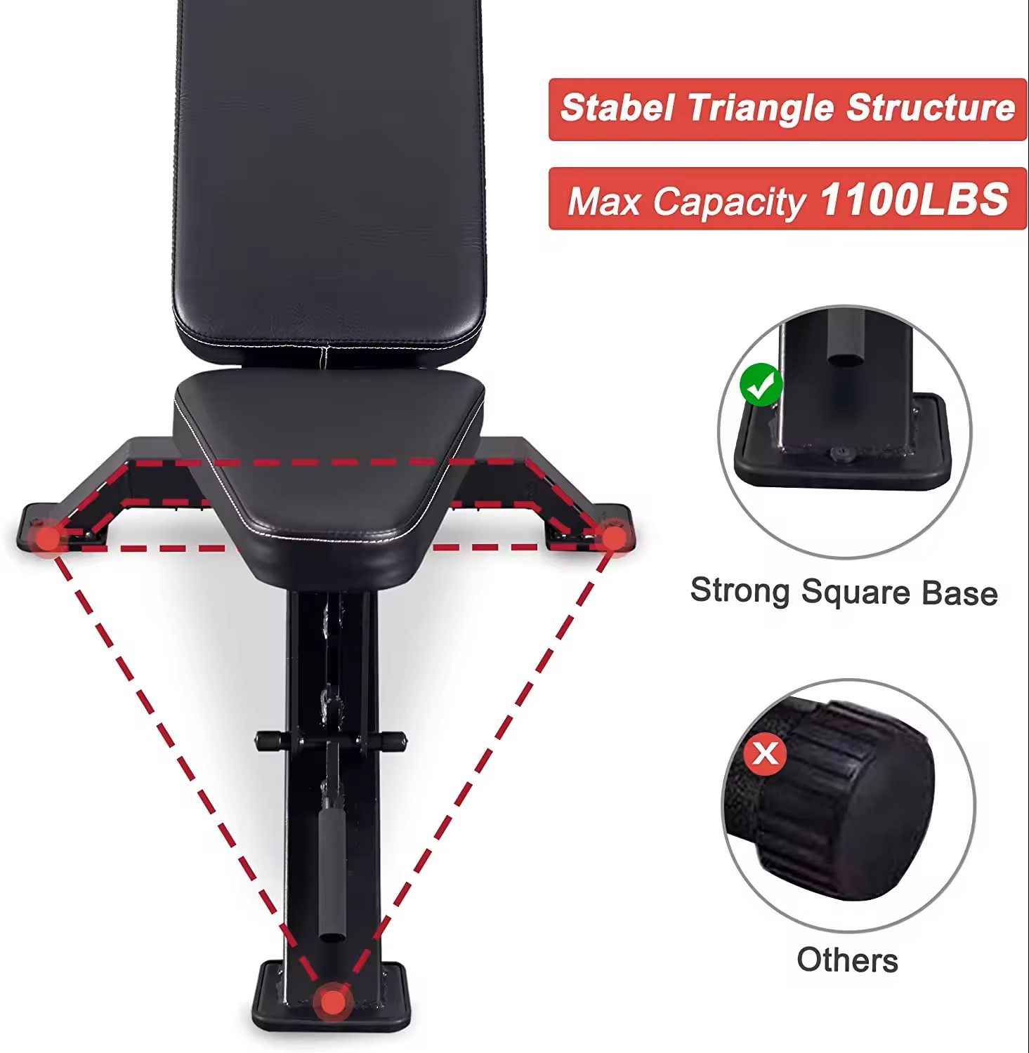 Adjustable Weight Bench