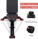 Adjustable Weight Bench