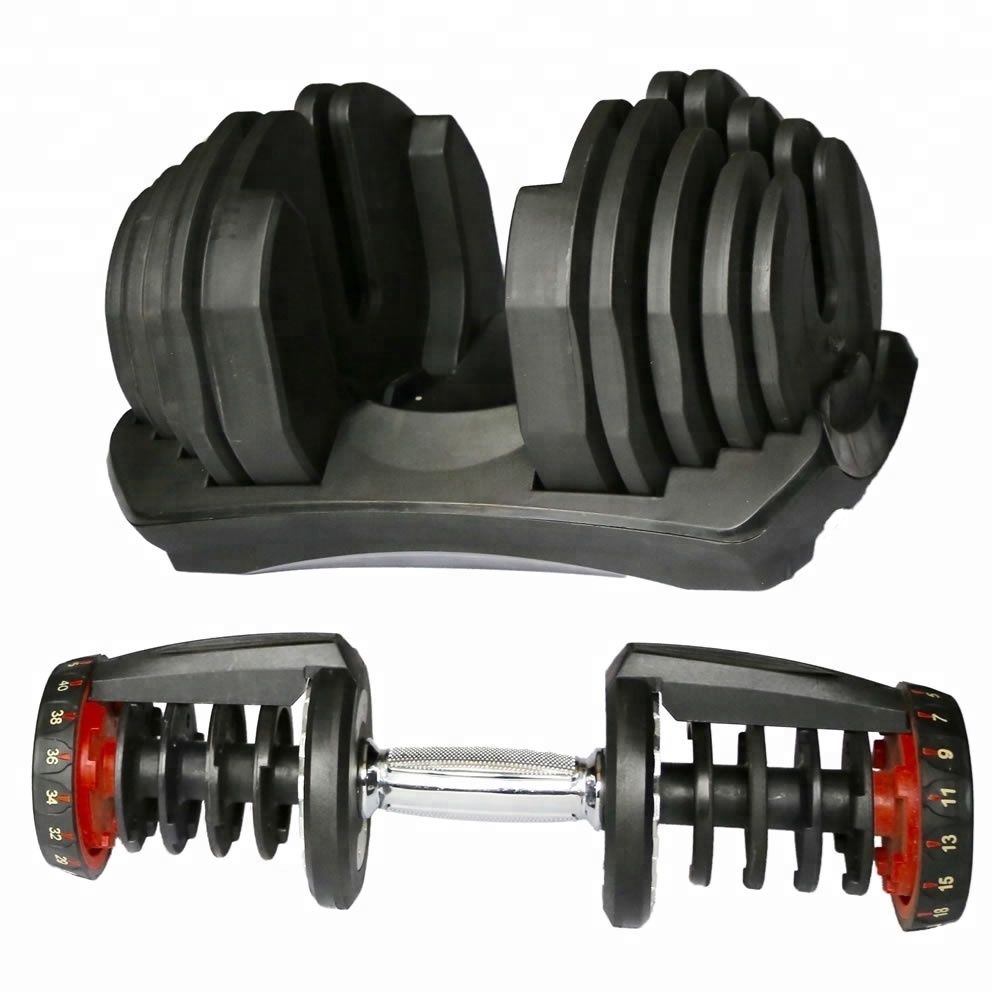 Adjustable Dumbbell 40kg / 90lb