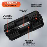 Adjustable Dumbbell