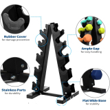 5 Tier Dumbbell Rack 