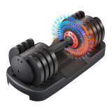 Adjustable Dumbbell