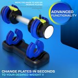 Adjustable Dumbbell
