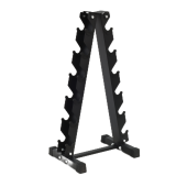 6 Tier Big Dumbbell Rack 
