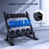 3 Tier Dumbbell Rack 