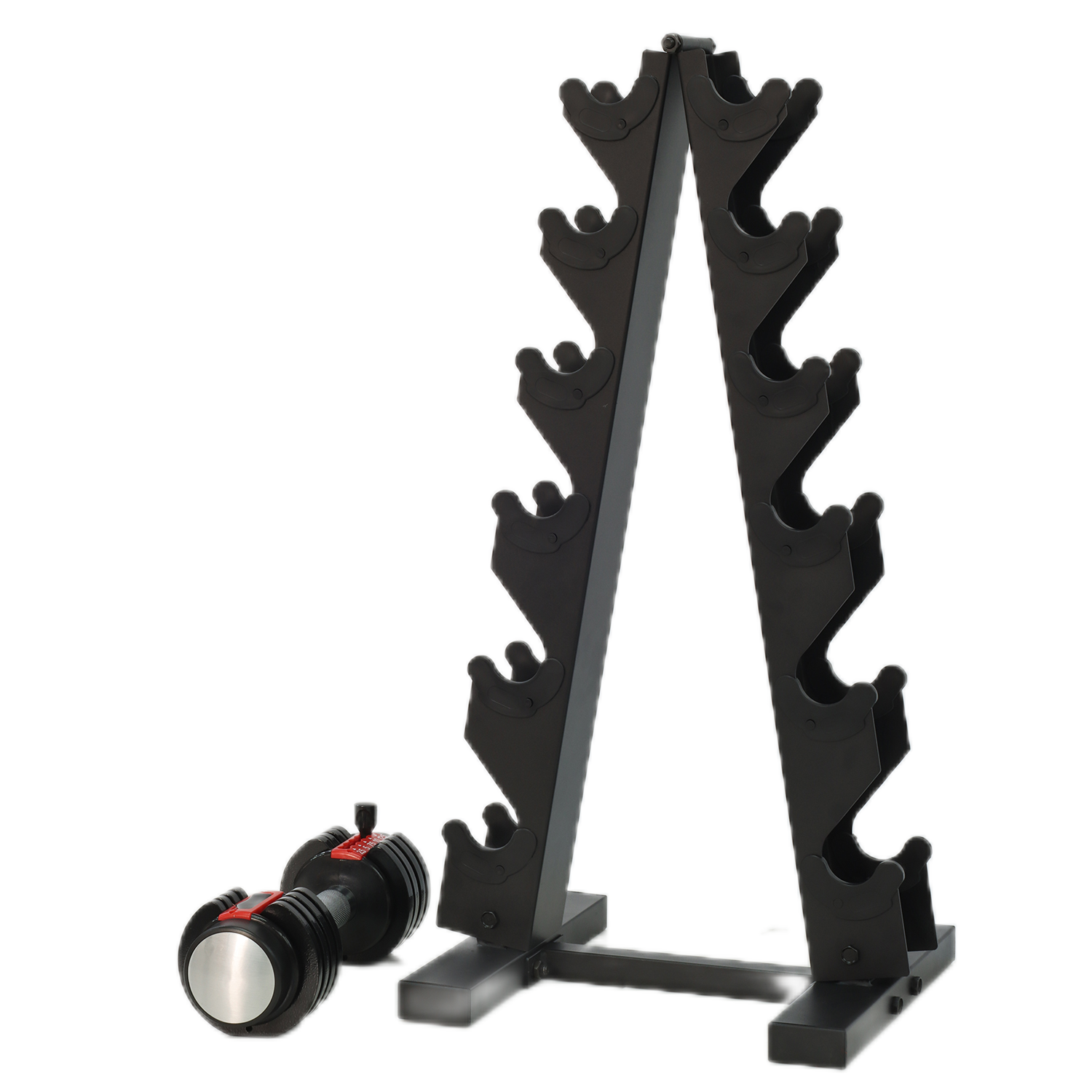 6 Tier Dumbbell Rack 