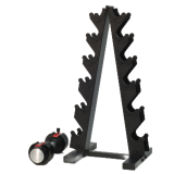 6 Tier Dumbbell Rack 