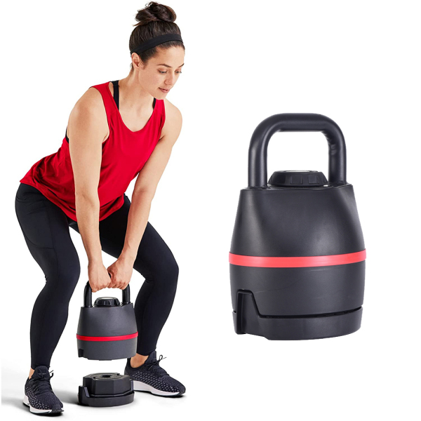 Adjustable Kettlebell 18kgs/40lbs BJXK40