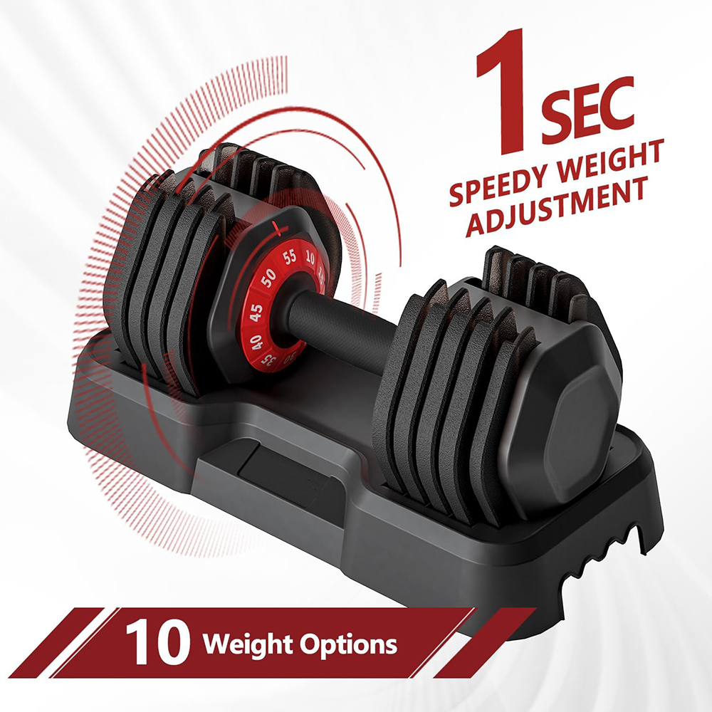 Adjustable Dumbbell