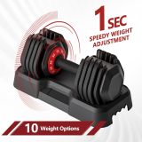 Adjustable Dumbbell