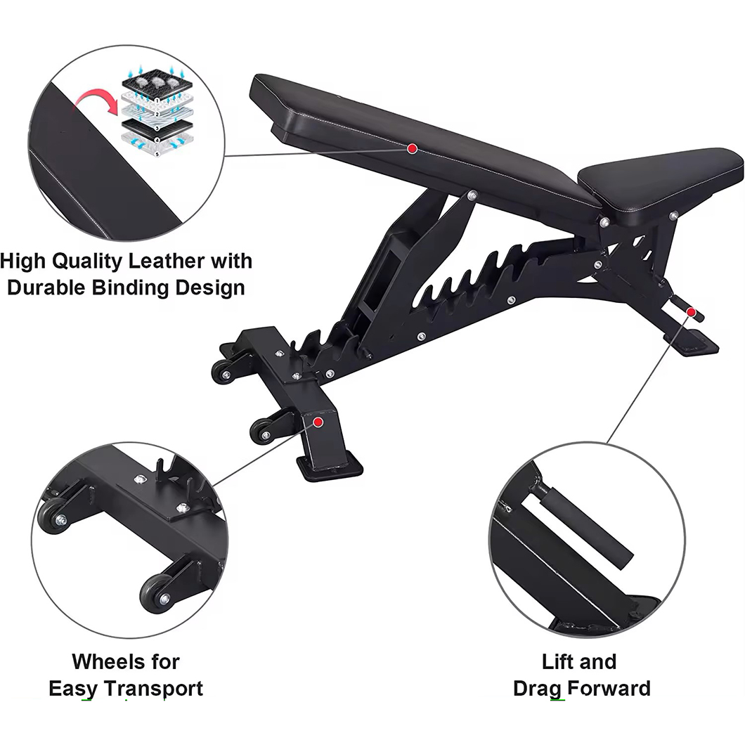 Adjustable Weight Bench