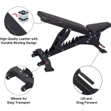 Adjustable Weight Bench